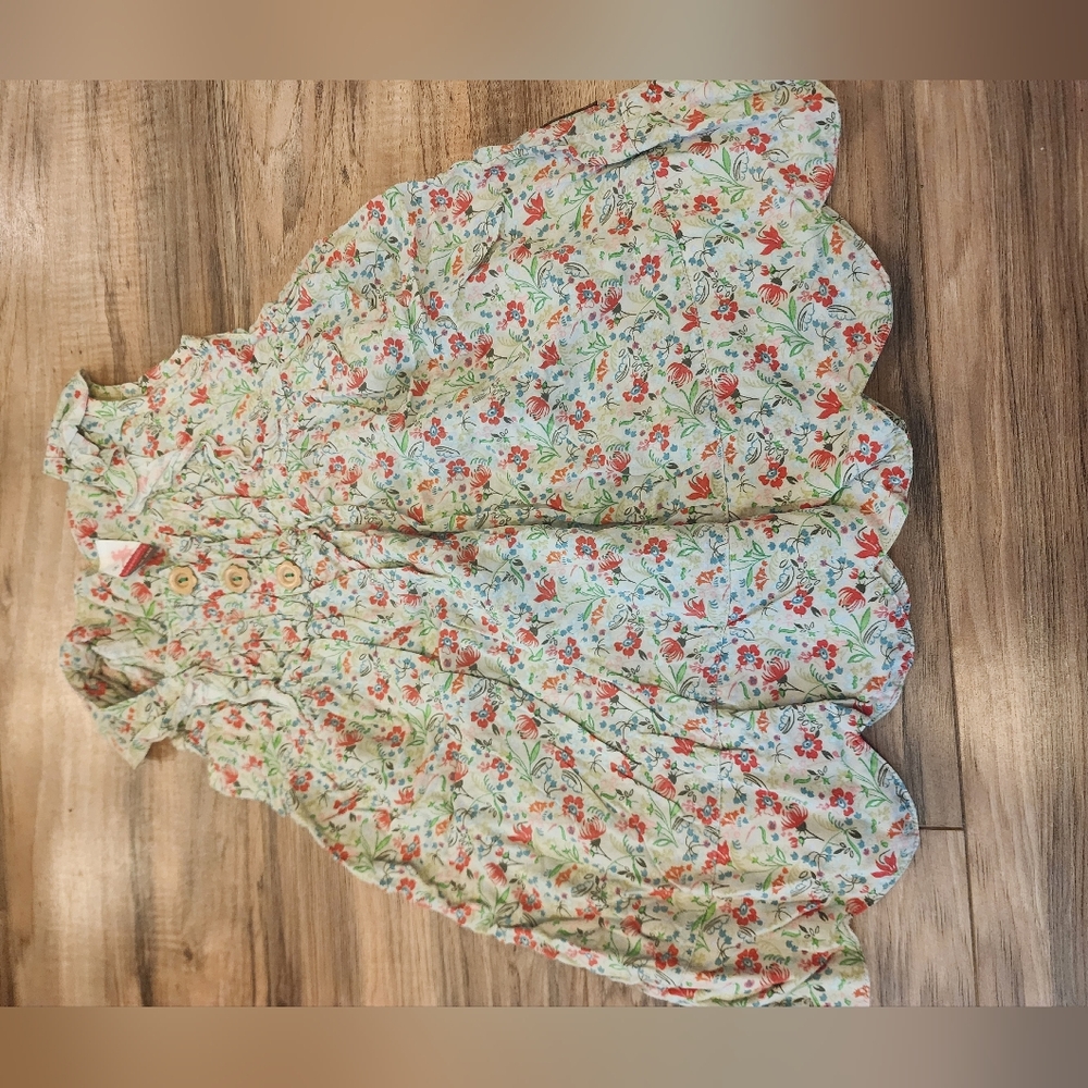 girl dress size 4t